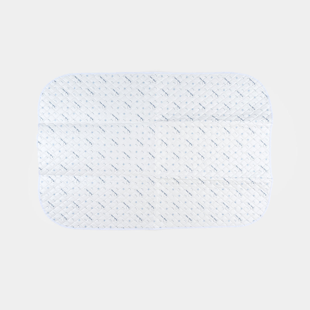 Baby Cot  Changing Sheet