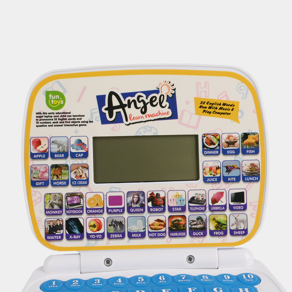 Early Educational Laptop Machine for kIds