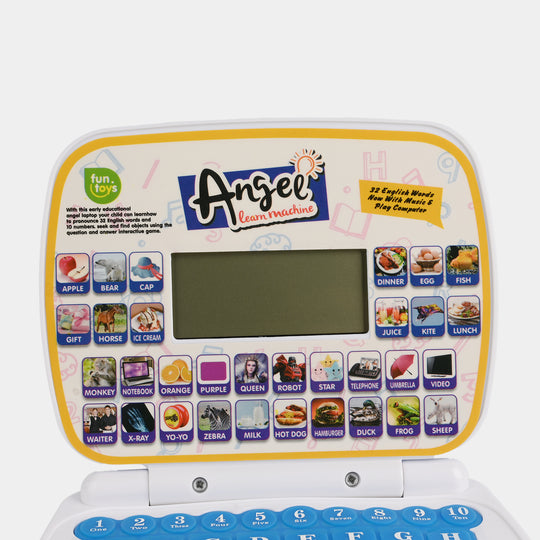 Early Educational Laptop Machine for kIds