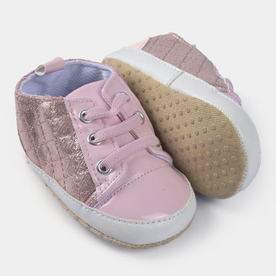 Baby Girls Shoes-Pink