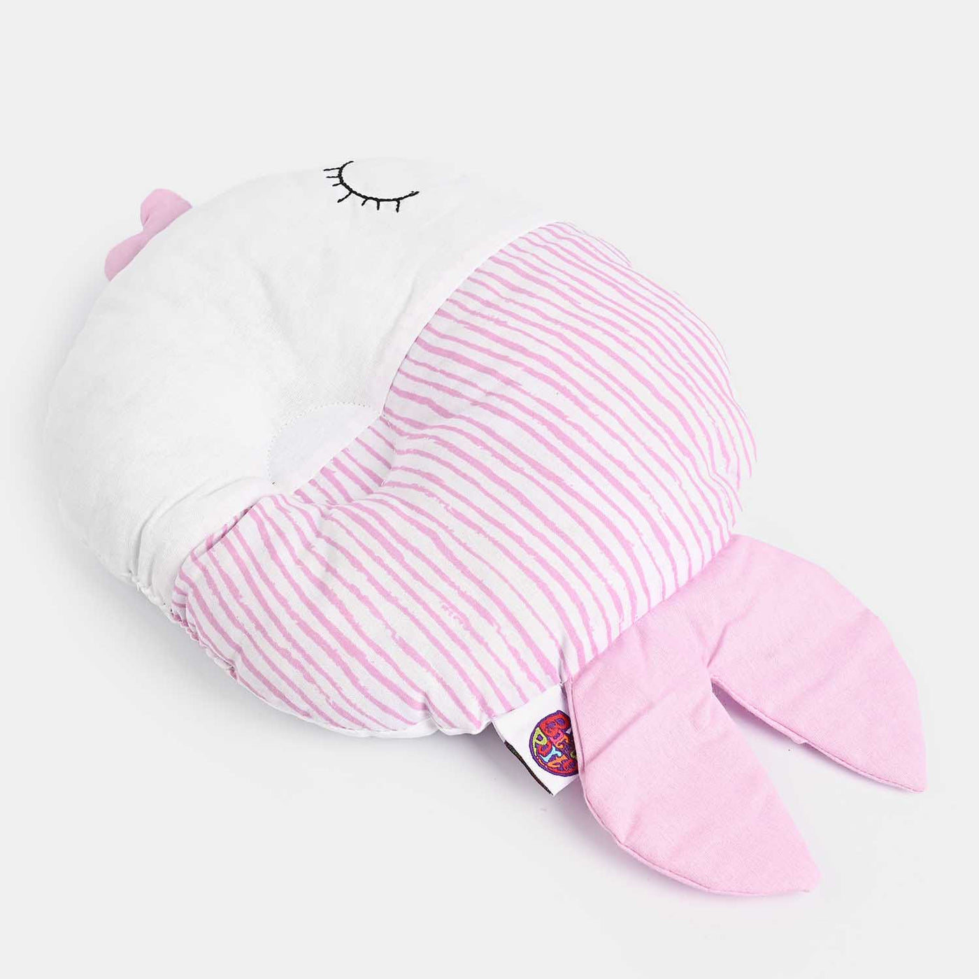 Baby Head Fish Pillow