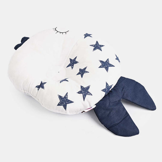 Baby Head Fish Pillow