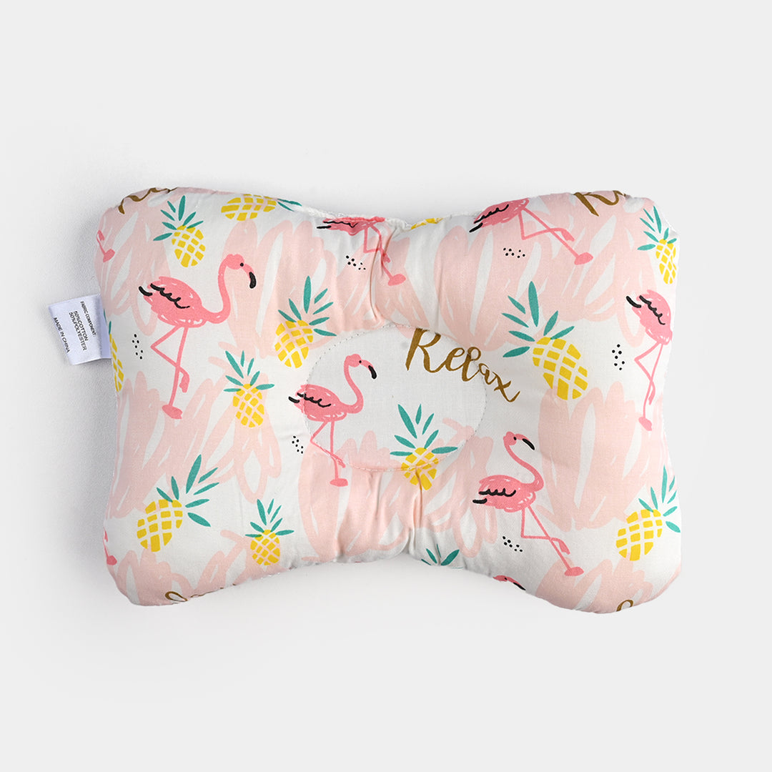 Baby Head-Shaping Pillow