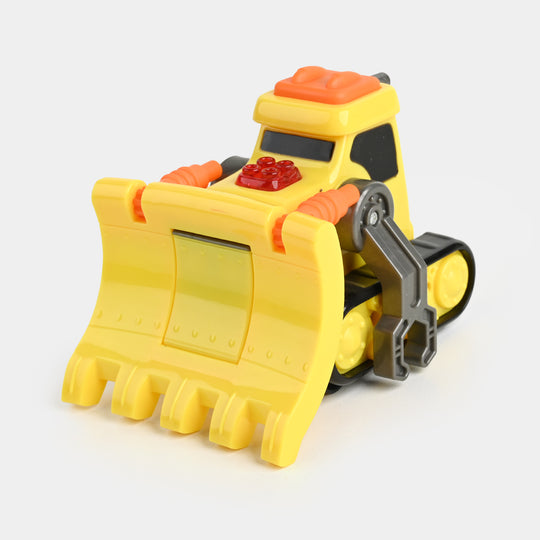 Converter Mini Kids Bulldozer – Build Big Adventures