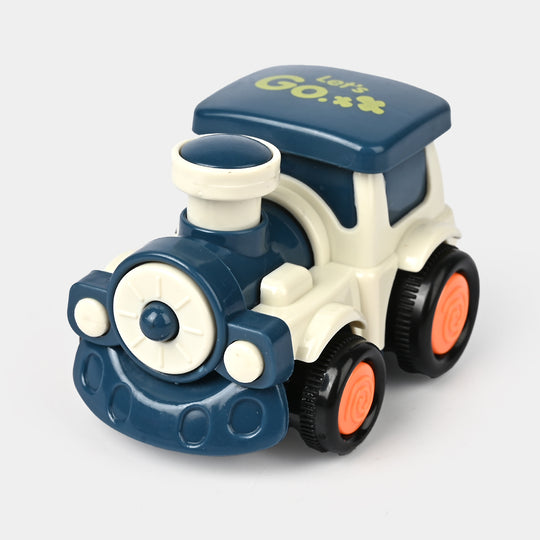 Friction Mini Vehicle Toy for Kids