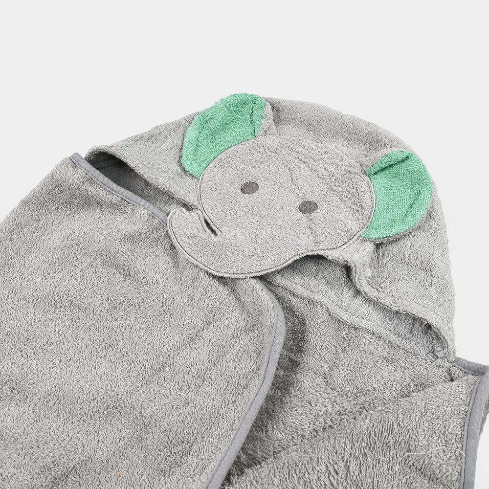 Hooded Bath Towel
