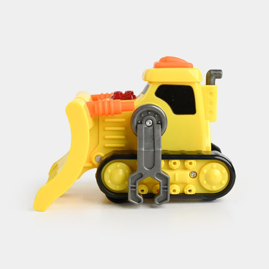 Converter Mini Kids Bulldozer – Build Big Adventures