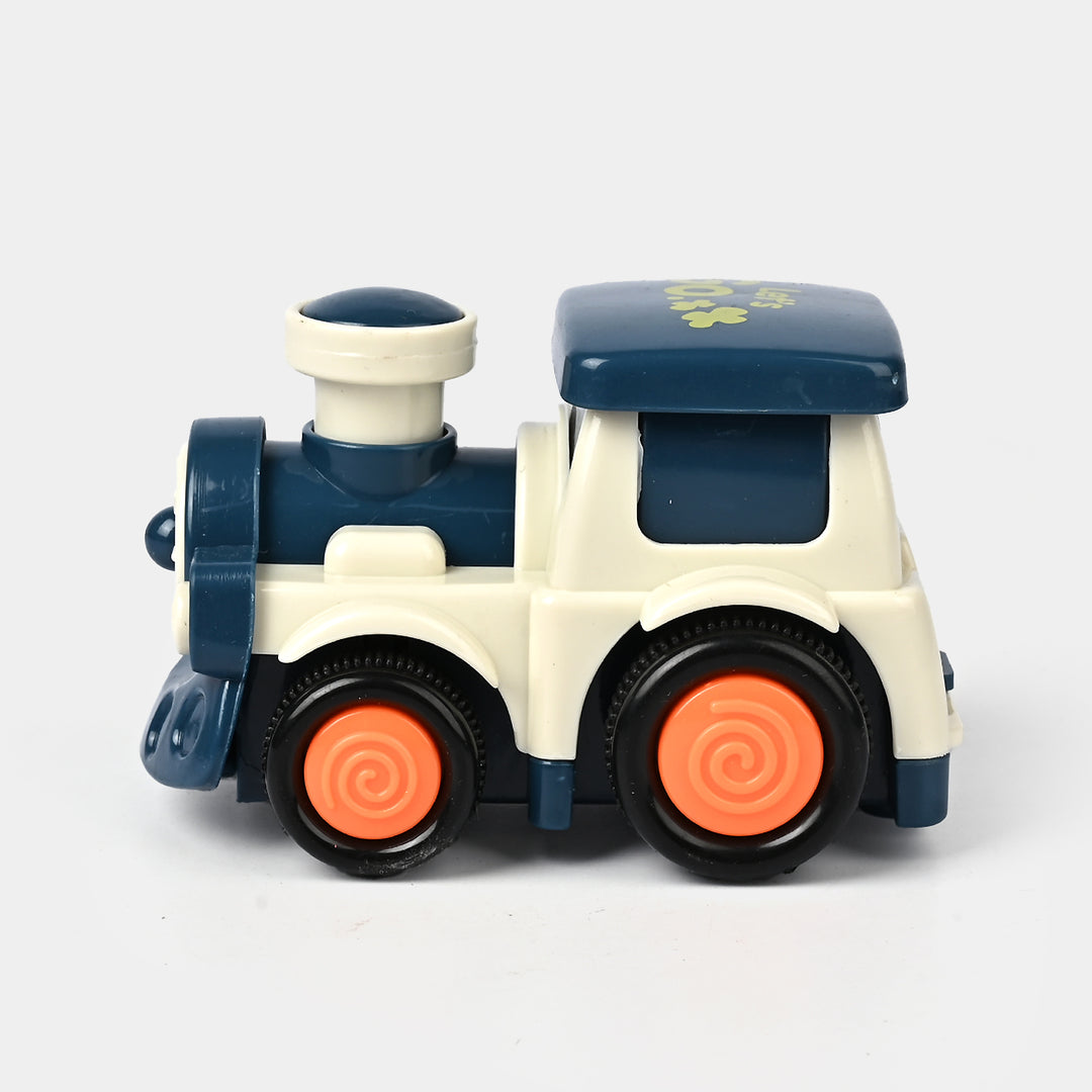 Friction Mini Vehicle Toy for Kids