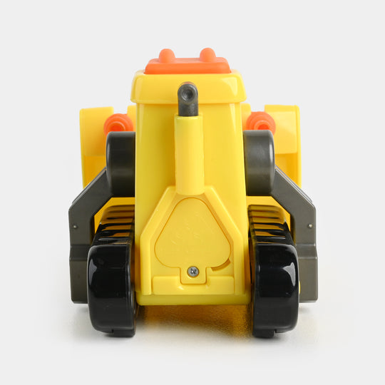 Converter Mini Kids Bulldozer – Build Big Adventures