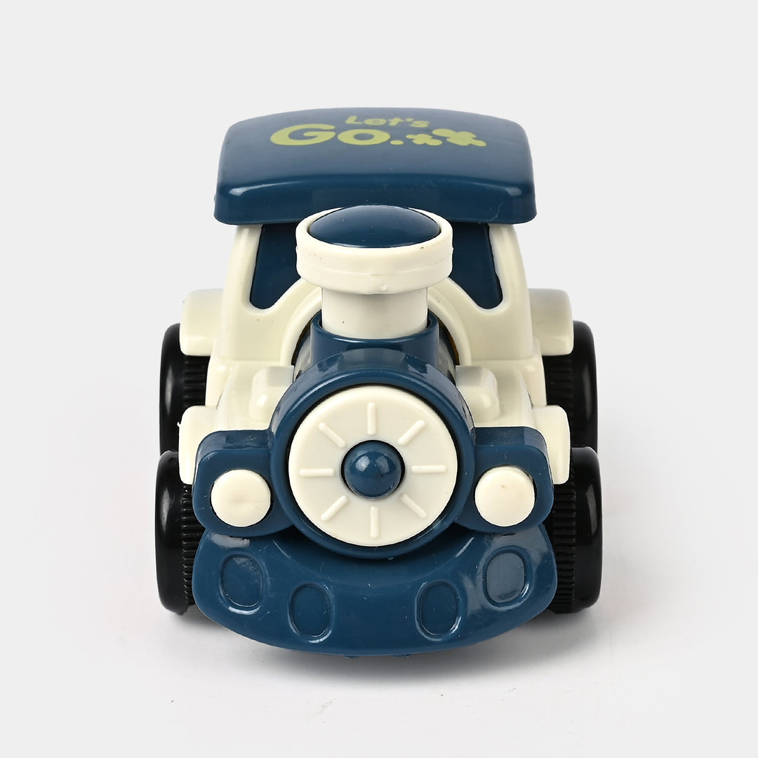 Friction Mini Vehicle Toy for Kids