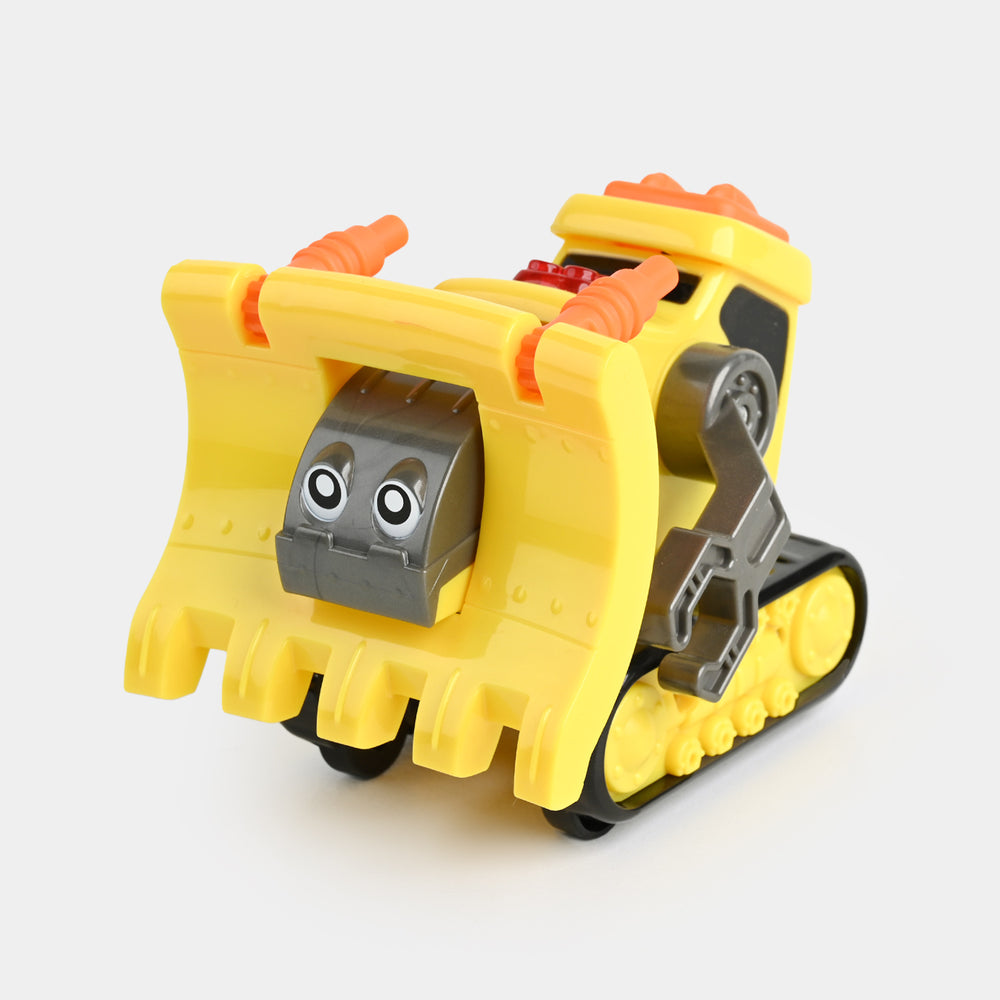 Converter Mini Kids Bulldozer – Build Big Adventures