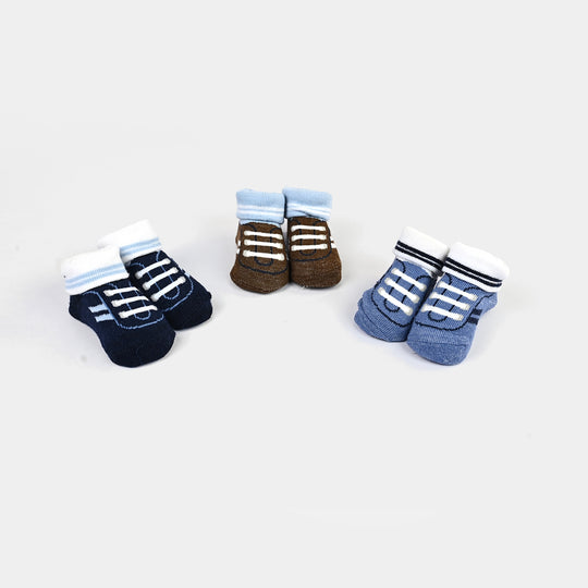 Baby Socks Pack of 3