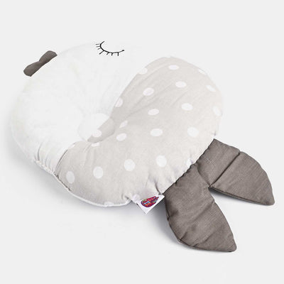 Baby Head Fish Pillow