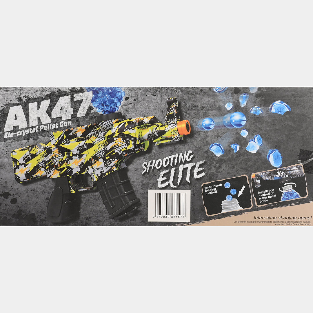 Automatic Electric Gel Blaster Toy