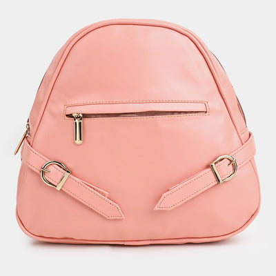 Elegant Stylish Mini Backpack For Girls