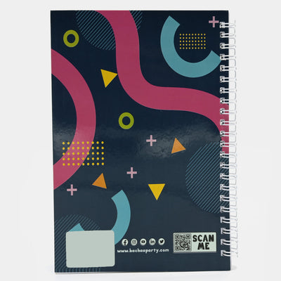 Note Book A5 | 150Pages