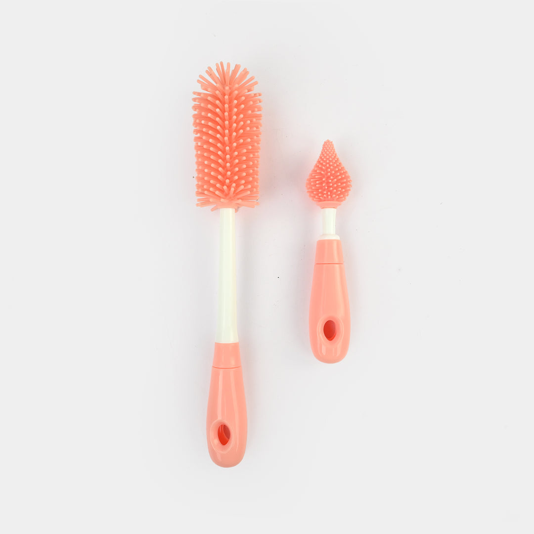 Baby Feeder Bottle Cleaning Brush Set