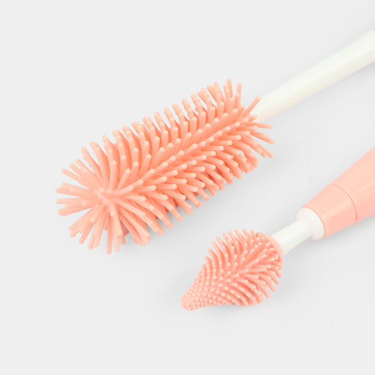Baby Feeder Bottle Cleaning Brush Set