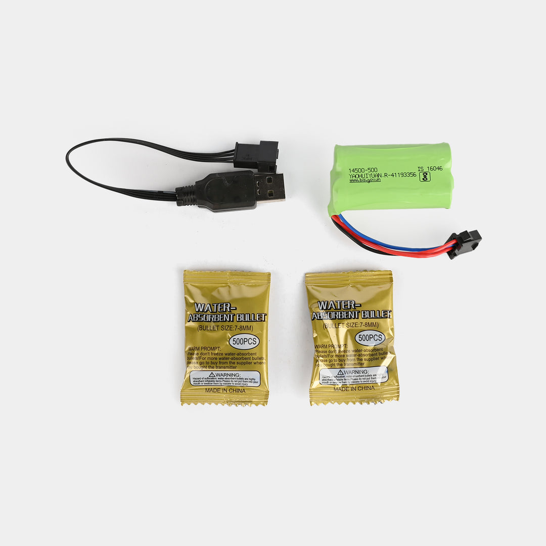 Automatic Electric Gel Blaster Toy