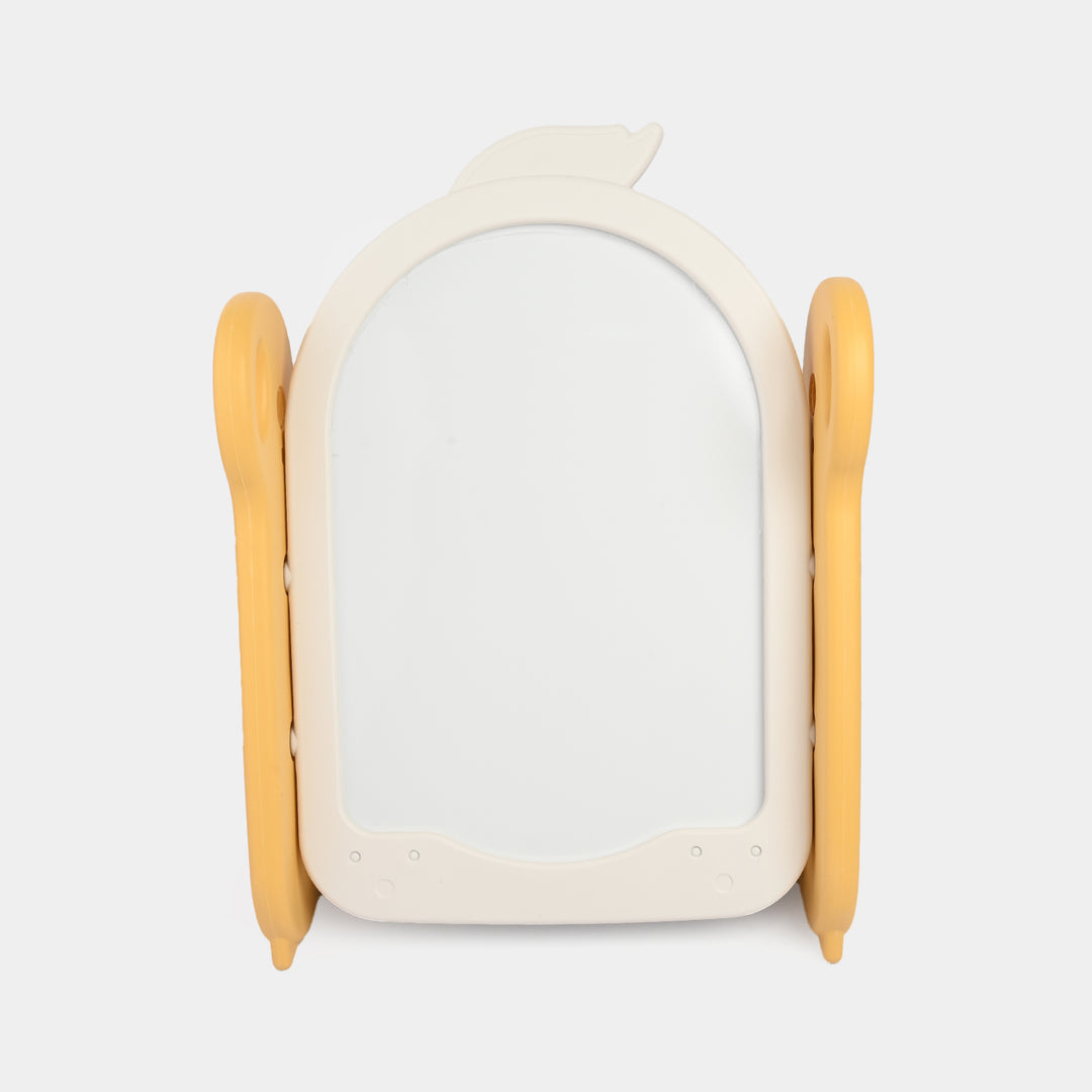 Kids' Standing Art Easel / Magnetic Drawing Board