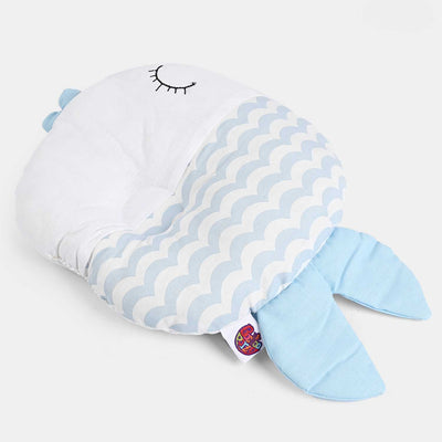 Baby Head Fish Pillow