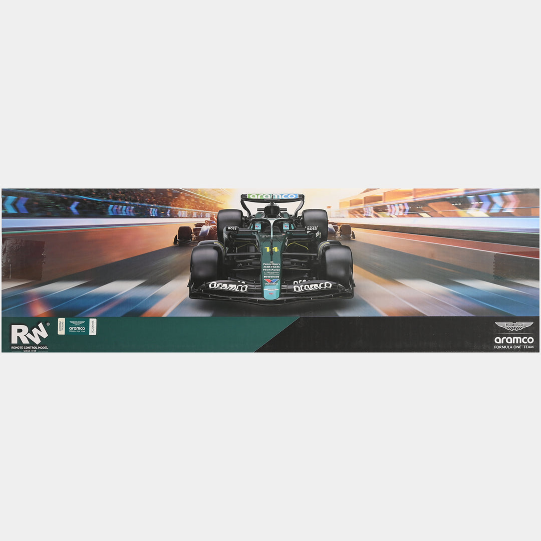 Remote Control F1 Car