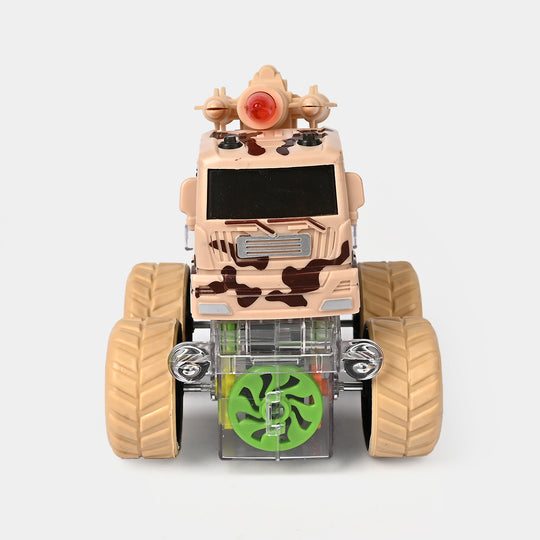 Friction Mini Model Vehicle Toy for Kids