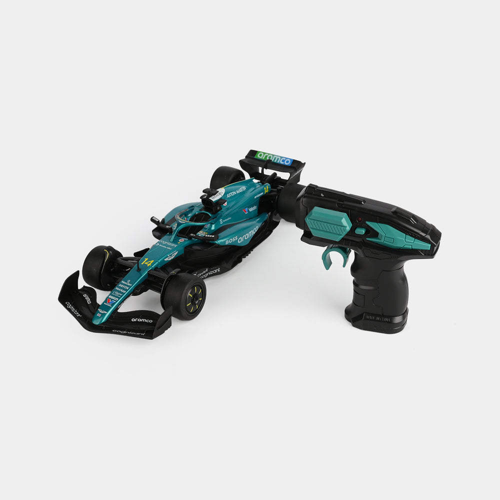 Remote Control F1 Car