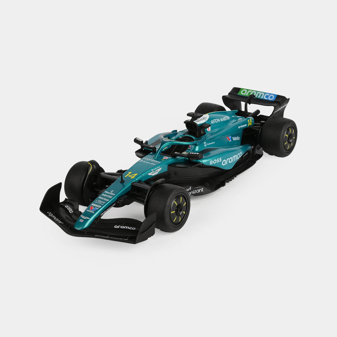 Remote Control F1 Car