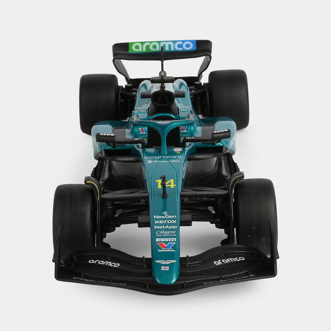 Remote Control F1 Car