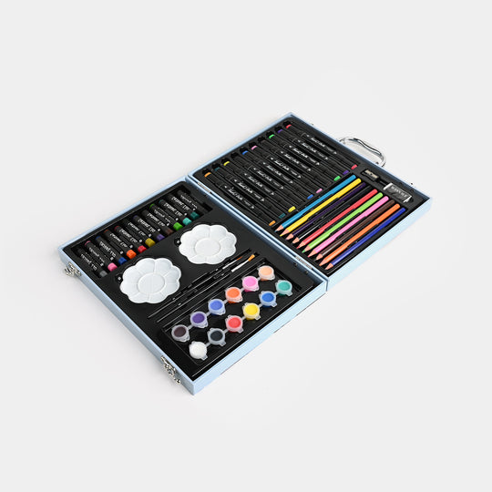 Color Kit Briefcase for Kids