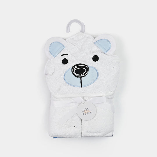 Hooded Baby Bath Towel for Kids