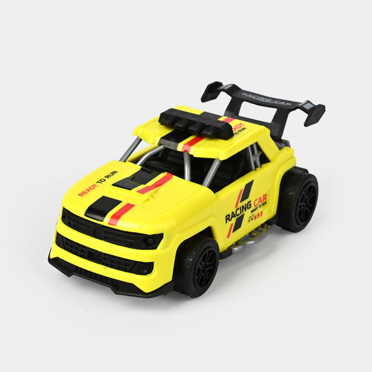 Friction Mini Model Vehicle Toy for Kids