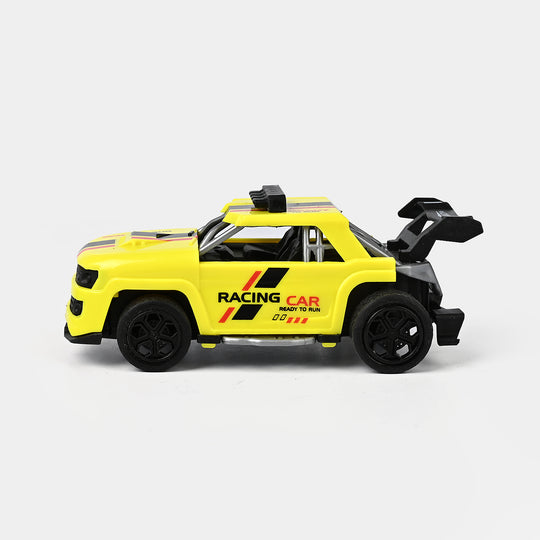 Friction Mini Model Vehicle Toy for Kids