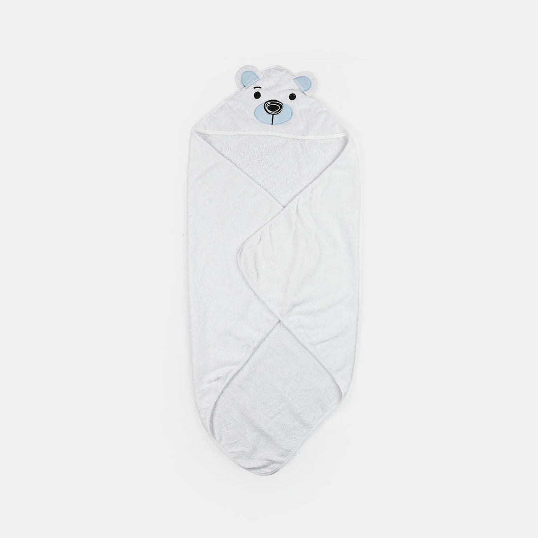 Hooded Baby Bath Towel for Kids