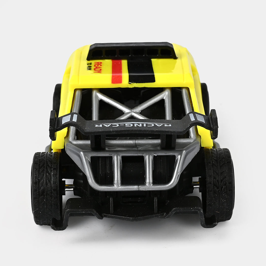 Friction Mini Model Vehicle Toy for Kids