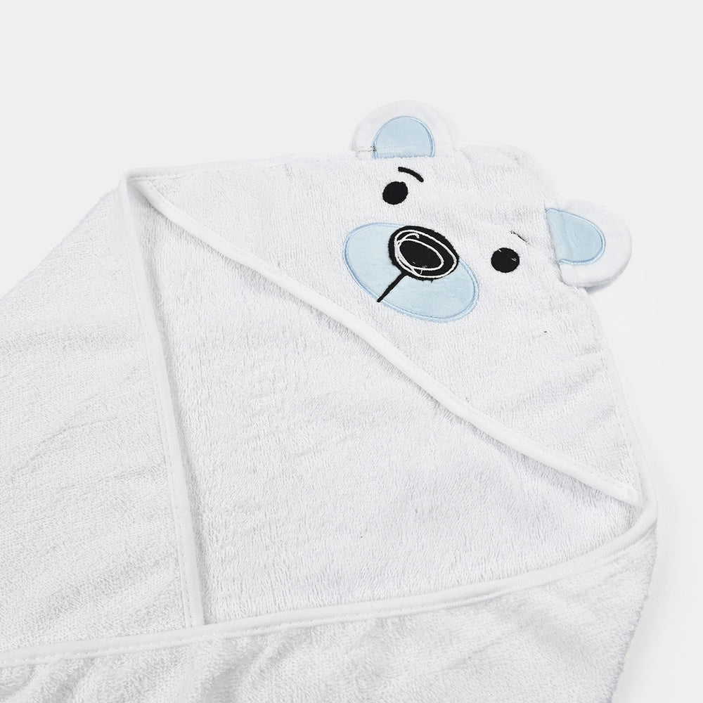 Hooded Baby Bath Towel for Kids