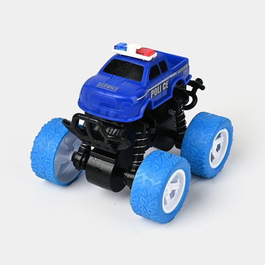 Friction Mini Model Vehicle Toy for Kids