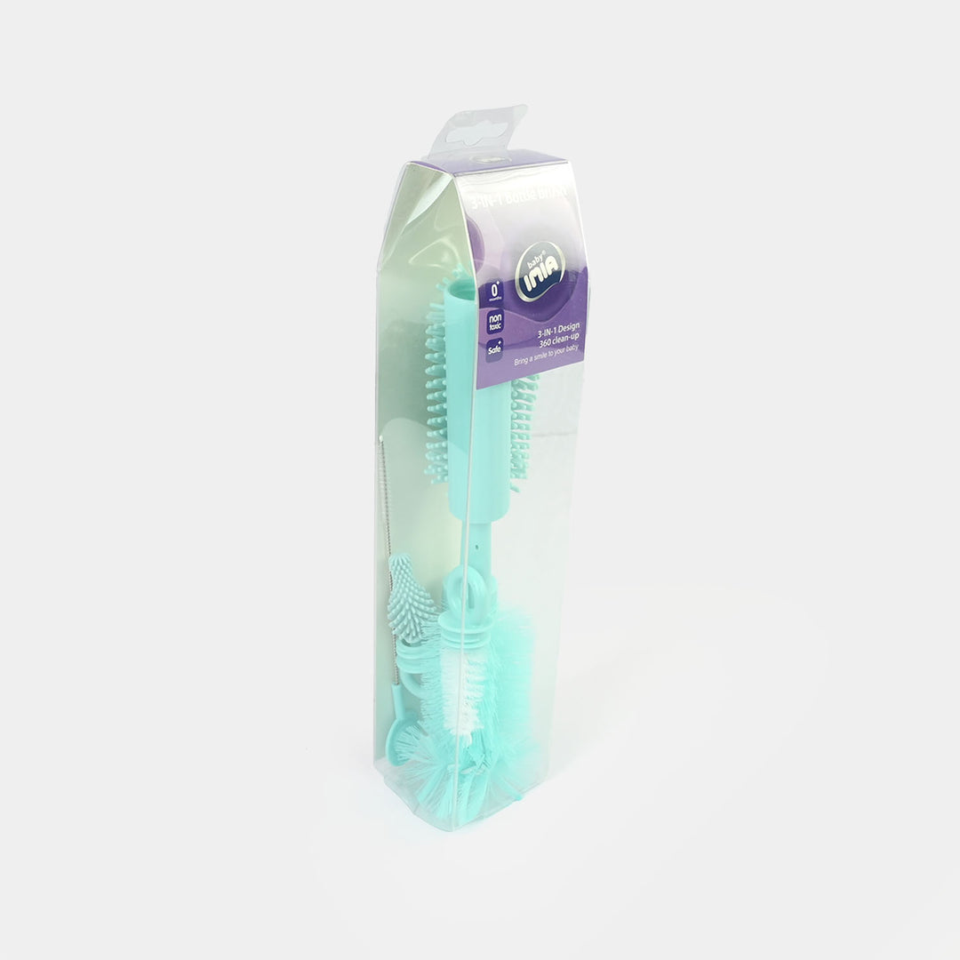 5-in-1 Baby Bottle & Teat Cleaning Brush Set
