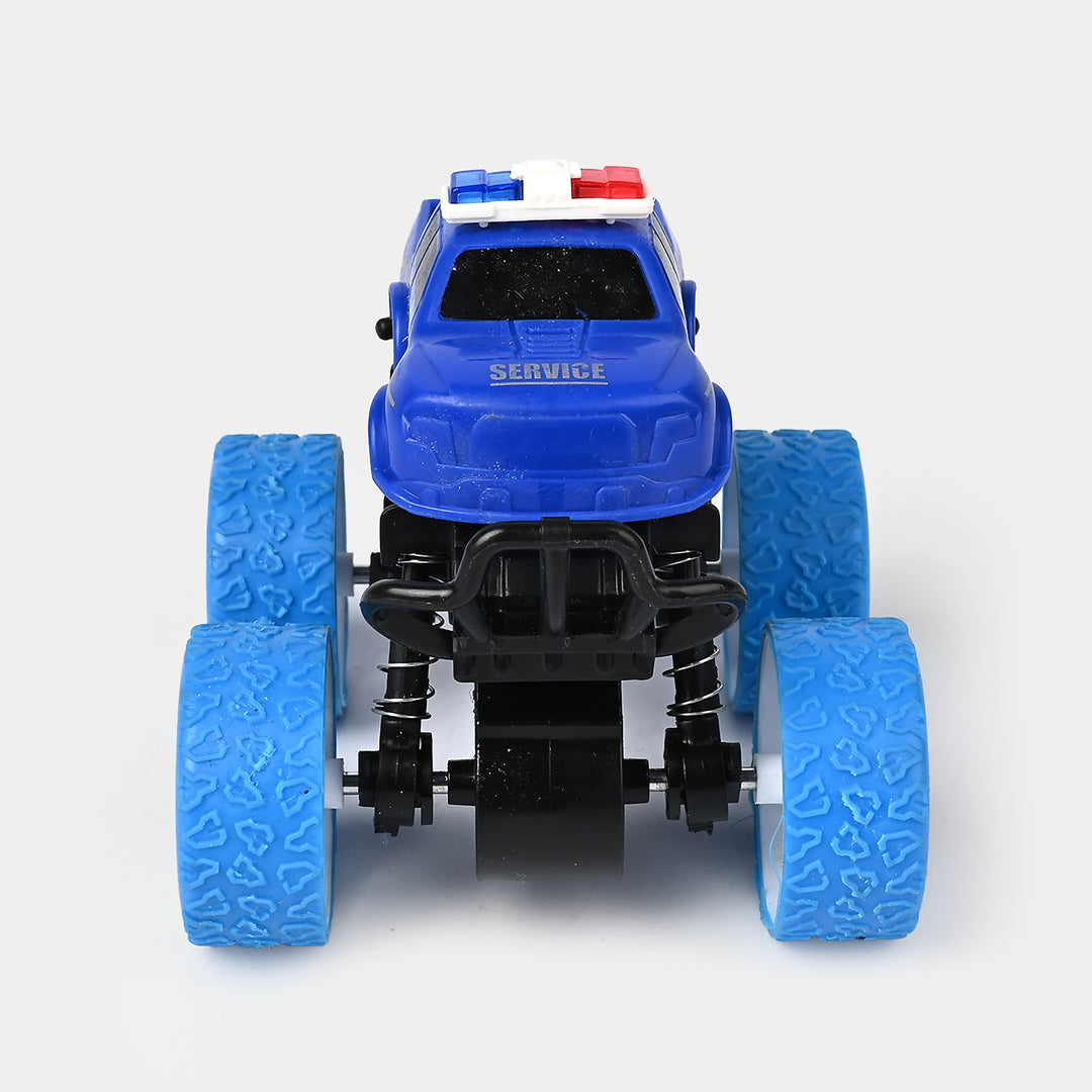 Friction Mini Model Vehicle Toy for Kids