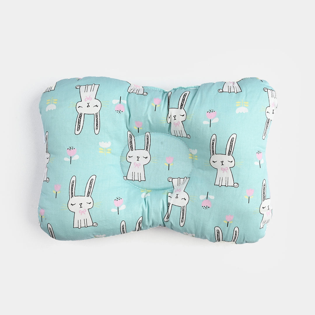 Baby Head-Shaping Pillow