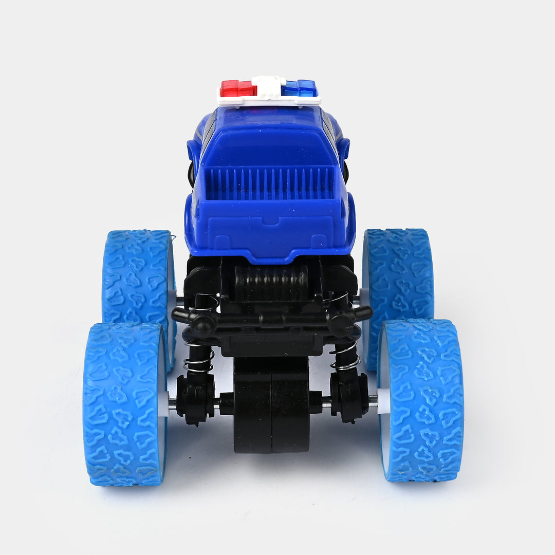 Friction Mini Model Vehicle Toy for Kids