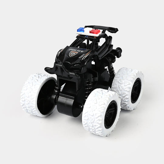 Friction Mini Vehicle Toy for Kids