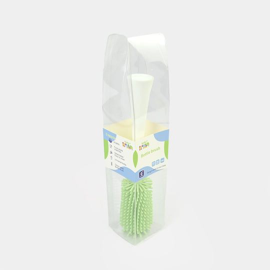 Silicone Baby Bottle & Pacifier Brush Set