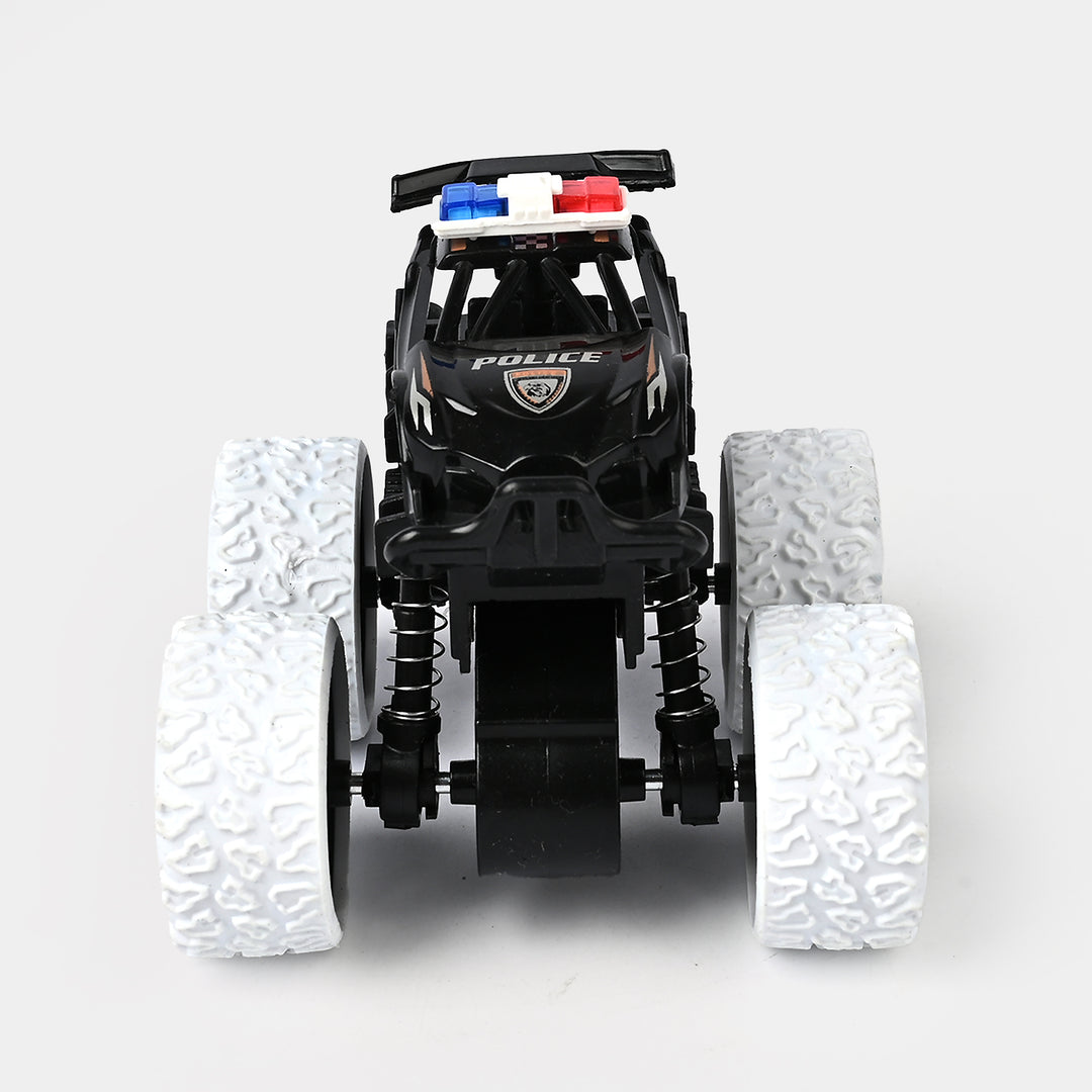 Friction Mini Vehicle Toy for Kids