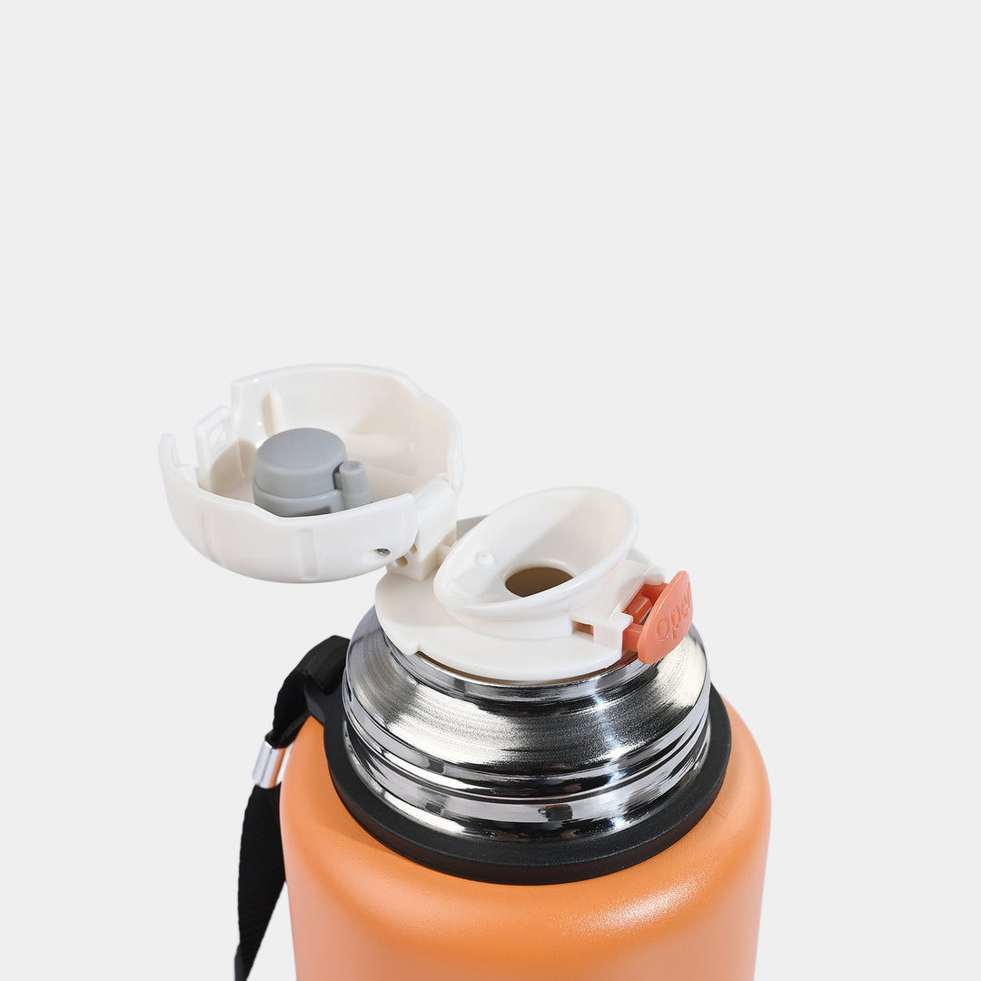 Stainless Steel Bottle with Handle 1000ml