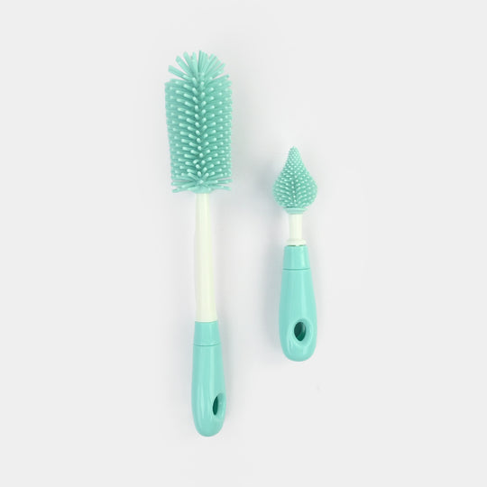 Baby Feeder Bottle Cleaning Brush Set