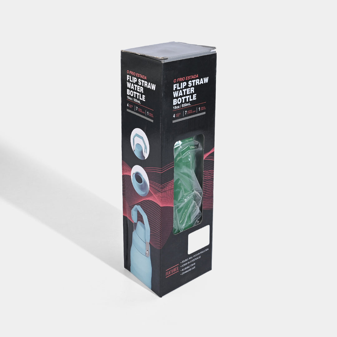 WATER BOTTLE STAINLESS STEEL