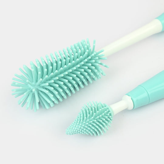 Baby Feeder Bottle Cleaning Brush Set