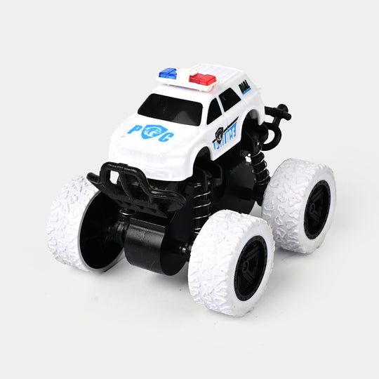 Friction Mini Model Vehicle Toy for Kids